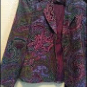 Ladies blazer